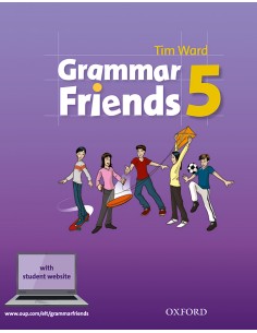 GRAMMAR AND FRIENDS 5ºPRIMARIA EDREVISADA